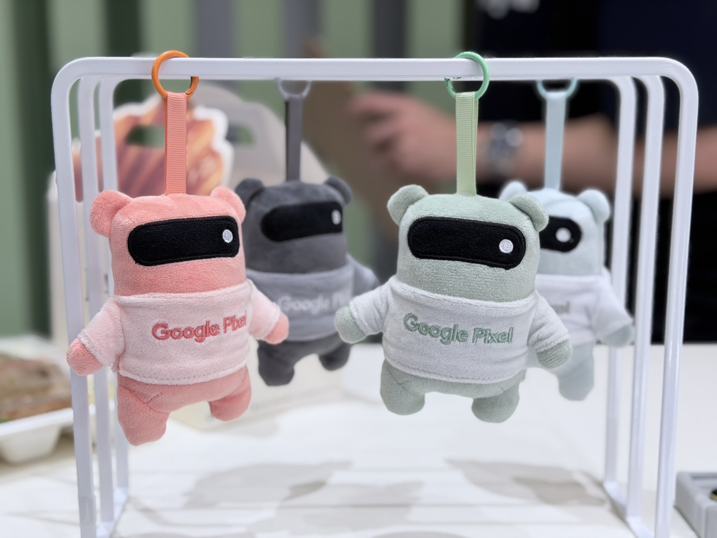 Google Pixel Space 快閃體驗空間開跑：親測 Google Pixel 11 系列 AI 功能，還有小禮物及折價券可拿
