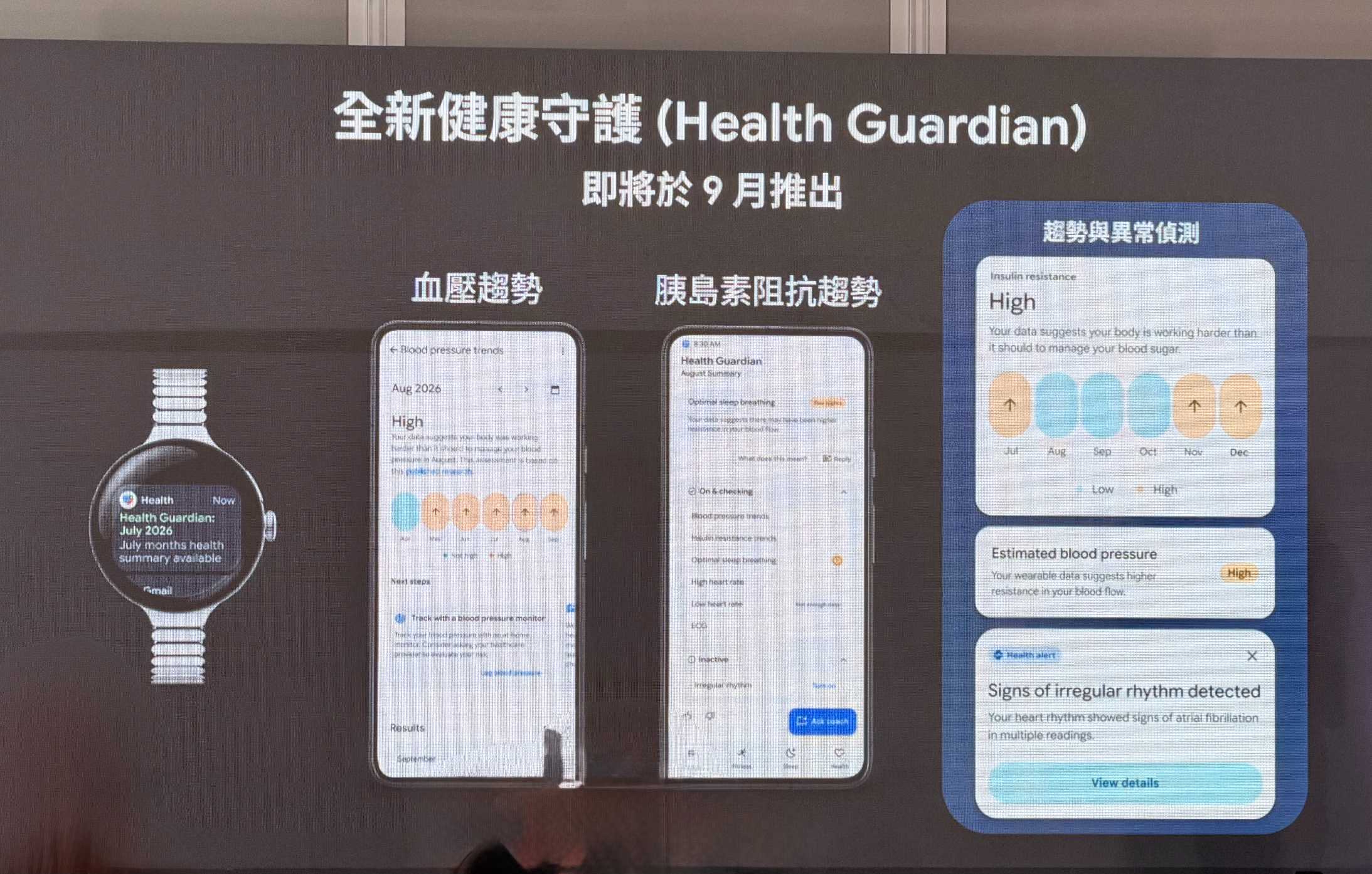 Google Pixel Watch 5 登場！AI 主動助理＋健康守護升級，售價 12,990元起