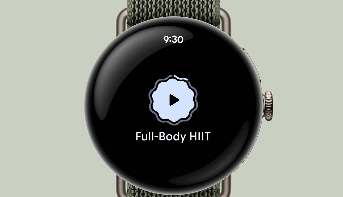 Google Pixel Watch 5 登場！AI 主動助理＋健康守護升級，售價 12,990元起