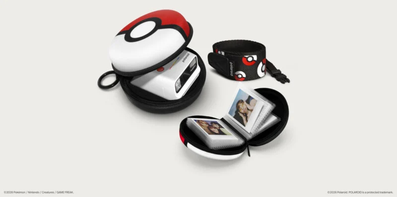 寶可夢迎 30 週年慶!拍立得 Polaroid 推出品牌史上最大規模聯名系列