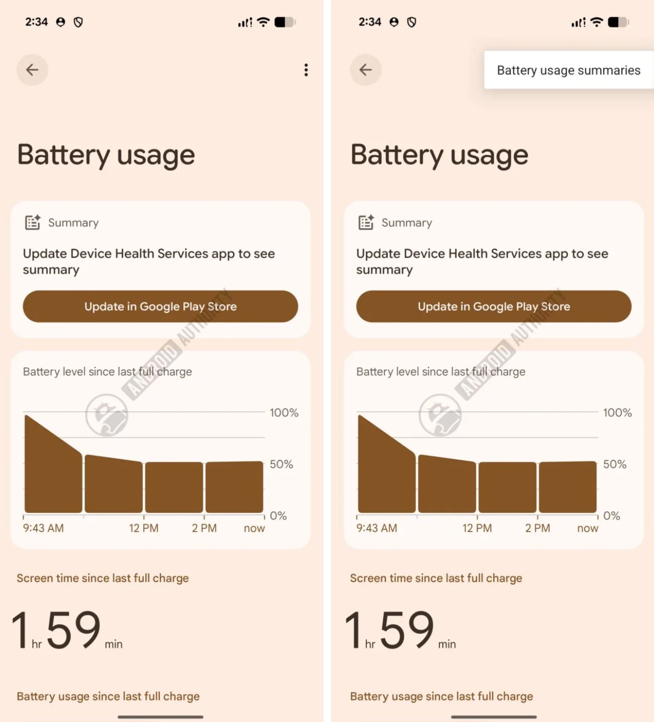 Google Pixel 手機更省電了!新一代「AI 電池醫生」曝光:Gemini Nano 深度分析 14 天耗電細節