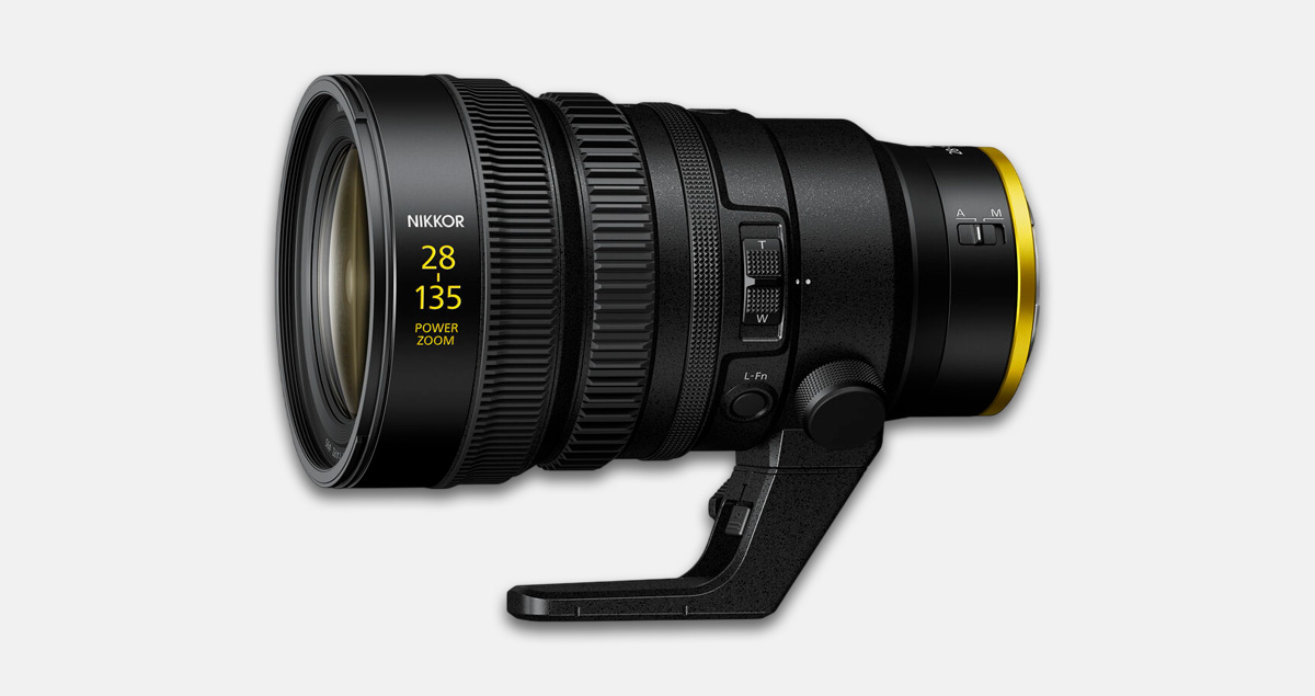 Nikon Z 28-135mm F4 PZ