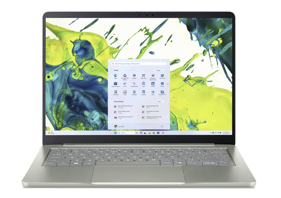Acer Swift Air 14 筆電上市！搭載 Intel Core 系列 3 處理器、19 小時續航力，挑戰 MacBook Neo