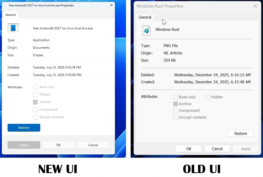 Windows 11 迎來近年最大介面變革！經典「執行」視窗變美更變快，官方揭秘控制台為何還不能消失