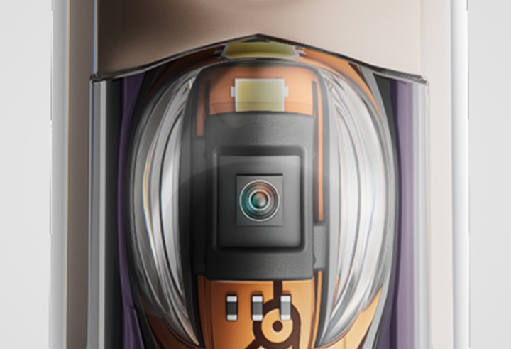 Dyson 首款電動牙刷 CameraJet 問世!內建微型鏡頭,一次達成沖牙、刷牙與漱口三合一口腔清潔
