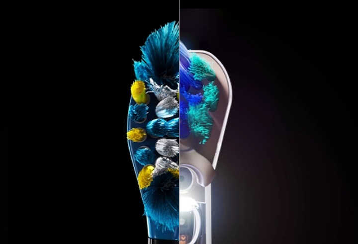 Dyson 首款電動牙刷 CameraJet 問世!內建微型鏡頭,一次達成沖牙、刷牙與漱口三合一口腔清潔