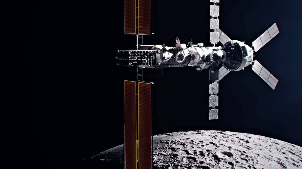 太空船也要排隊!NASA 公布門戶基地交通管理機制,靠這招防止月球軌道大塞車