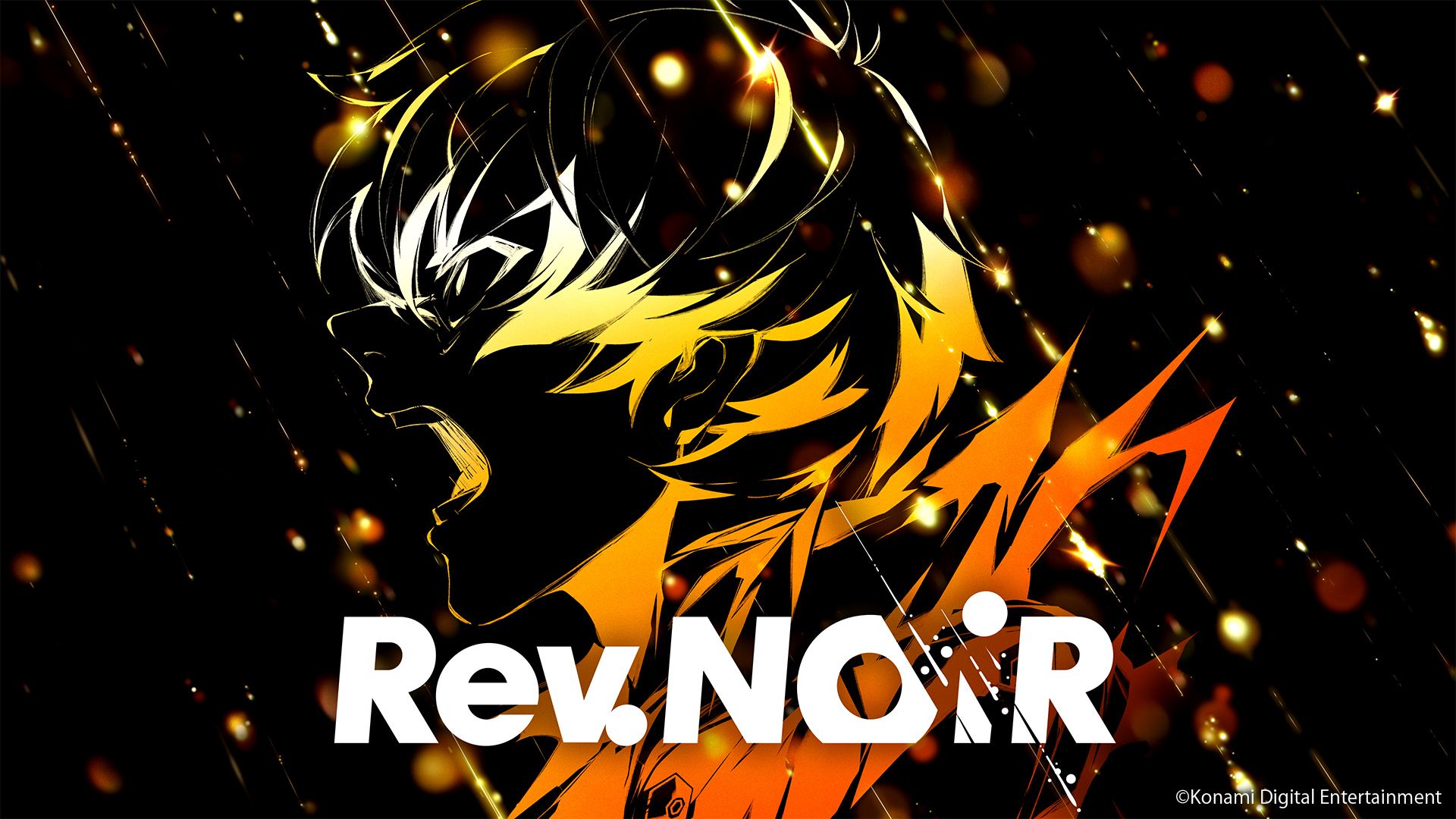 KONAMI 一口氣公開多款遊戲新情報!全新 IP《Rhapsody in Scarlet》亮相、《Rev. NOiR》確定 2027 年推出