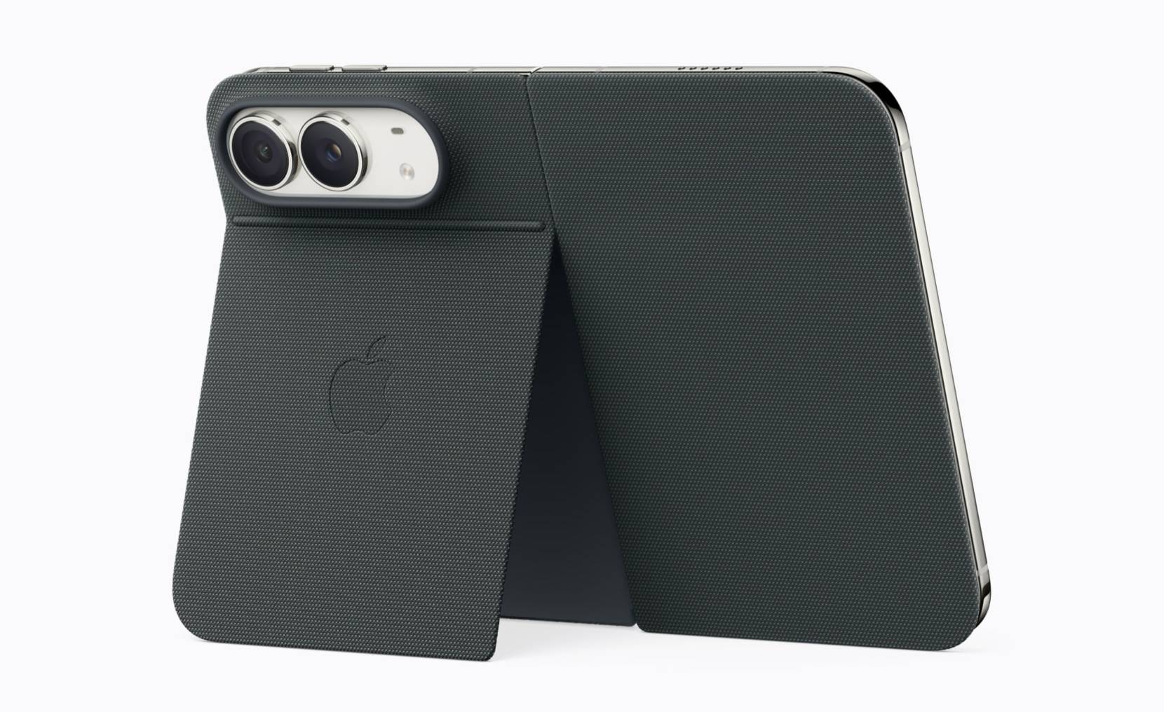 iPhone Duo  折疊機來了！7.6 吋大螢幕搭 A20 Pro 晶片、雙電池設計，售價  74,900 元起