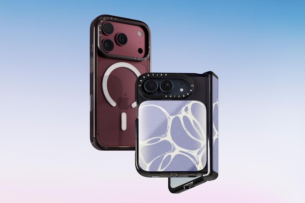 CASETiFY 推出 iPhone 18 系列手機殼,特強、強悍防摔與波紋系列、防摔效果升級