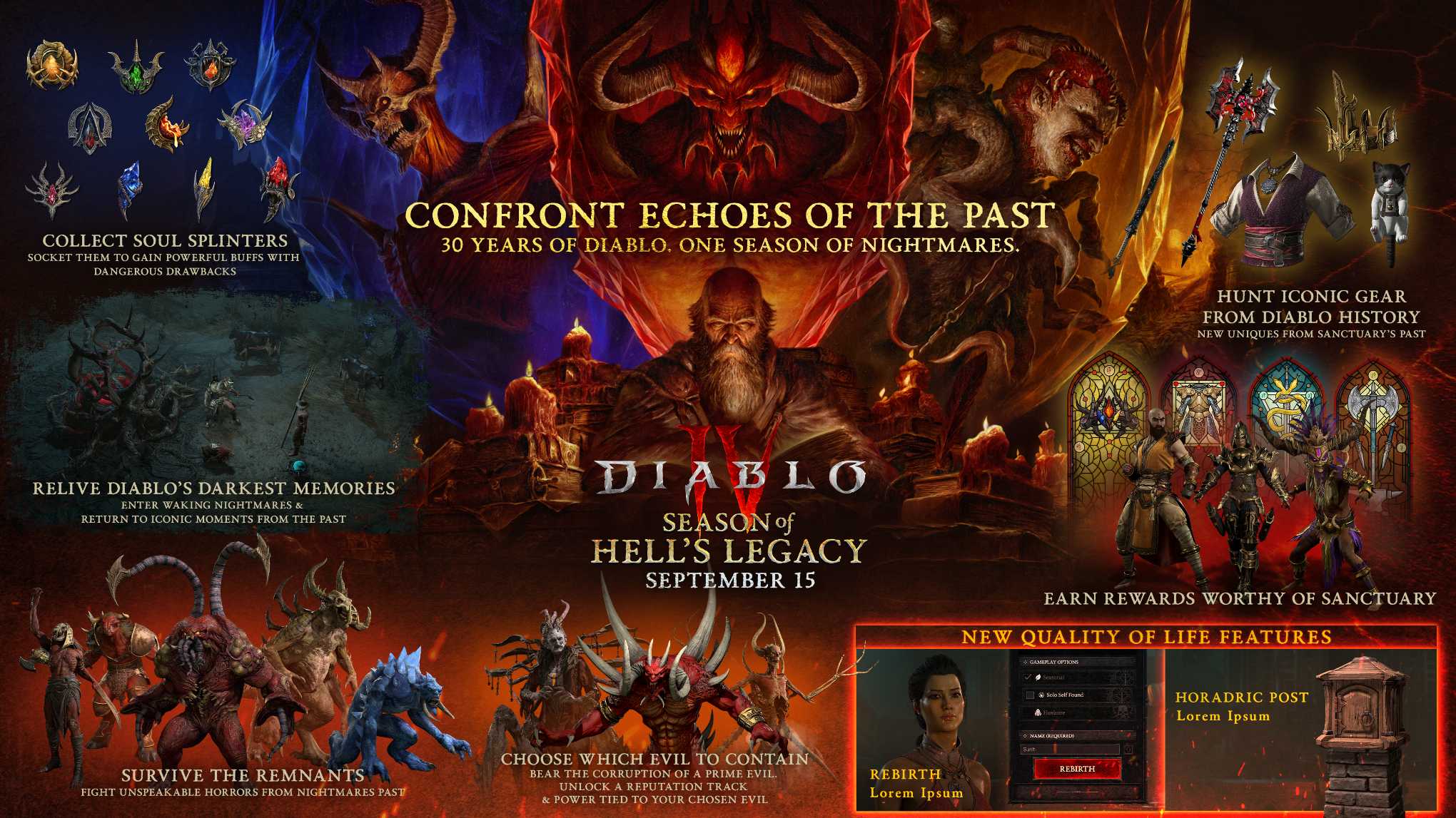 【BlizzCon 2026】亞馬遜戰士睽違二十餘年重返聖休亞瑞,《暗黑破壞神》系列開發團隊專訪
