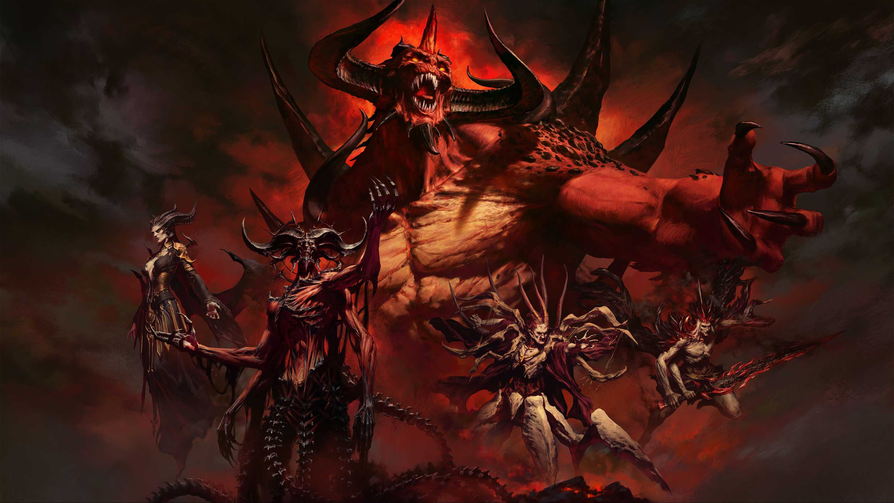【BlizzCon 2026】亞馬遜戰士睽違二十餘年重返聖休亞瑞,《暗黑破壞神》系列開發團隊專訪