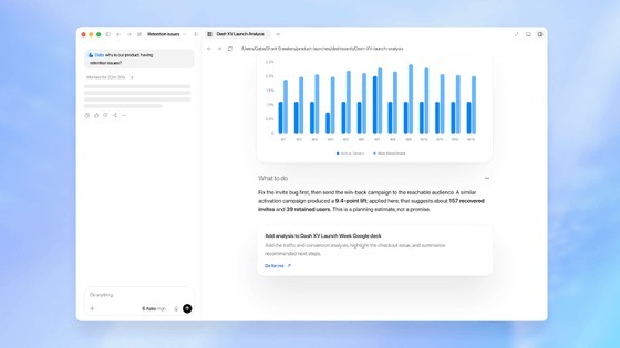 免排隊等工程師開票!OpenAI Data agent 強勢登場,直接用嘴巴叫 ChatGPT 操控 Tableau 畫圖表、分析大數據