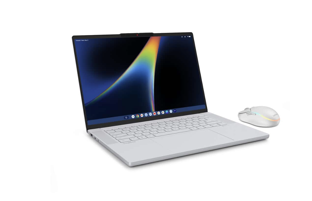 Lenovo Googlebook 15 規格曝光！15.3 吋 120Hz OLED、搭載 Core Ultra 5 與 Gemini AI