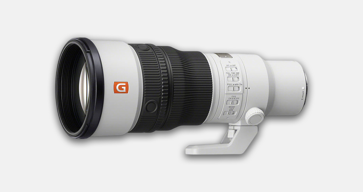 FE 600mm F6.3 GM OSS