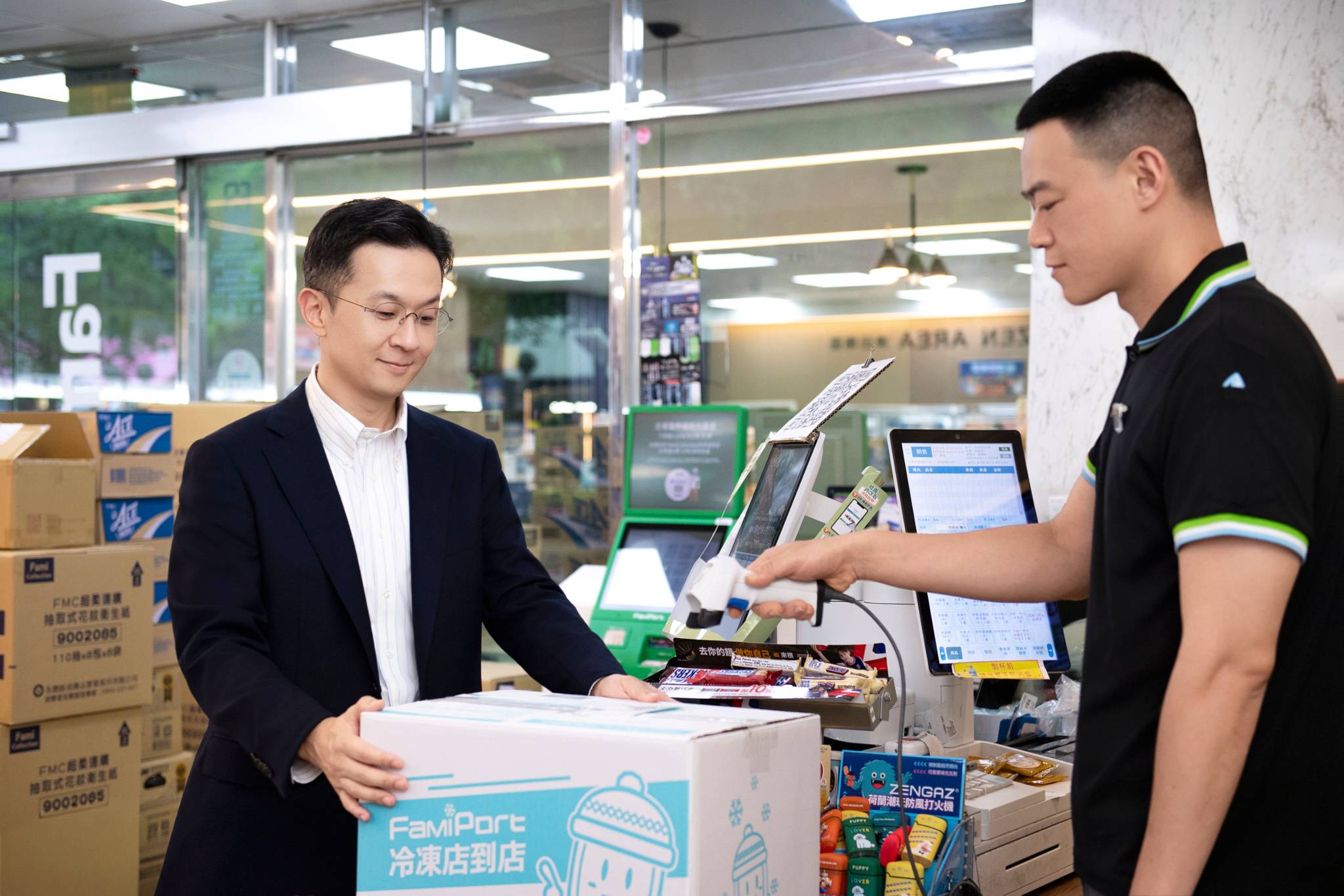 LG 展出 AI Home 智慧家庭生態系，在台推動家電租賃與冷藏寄存服務