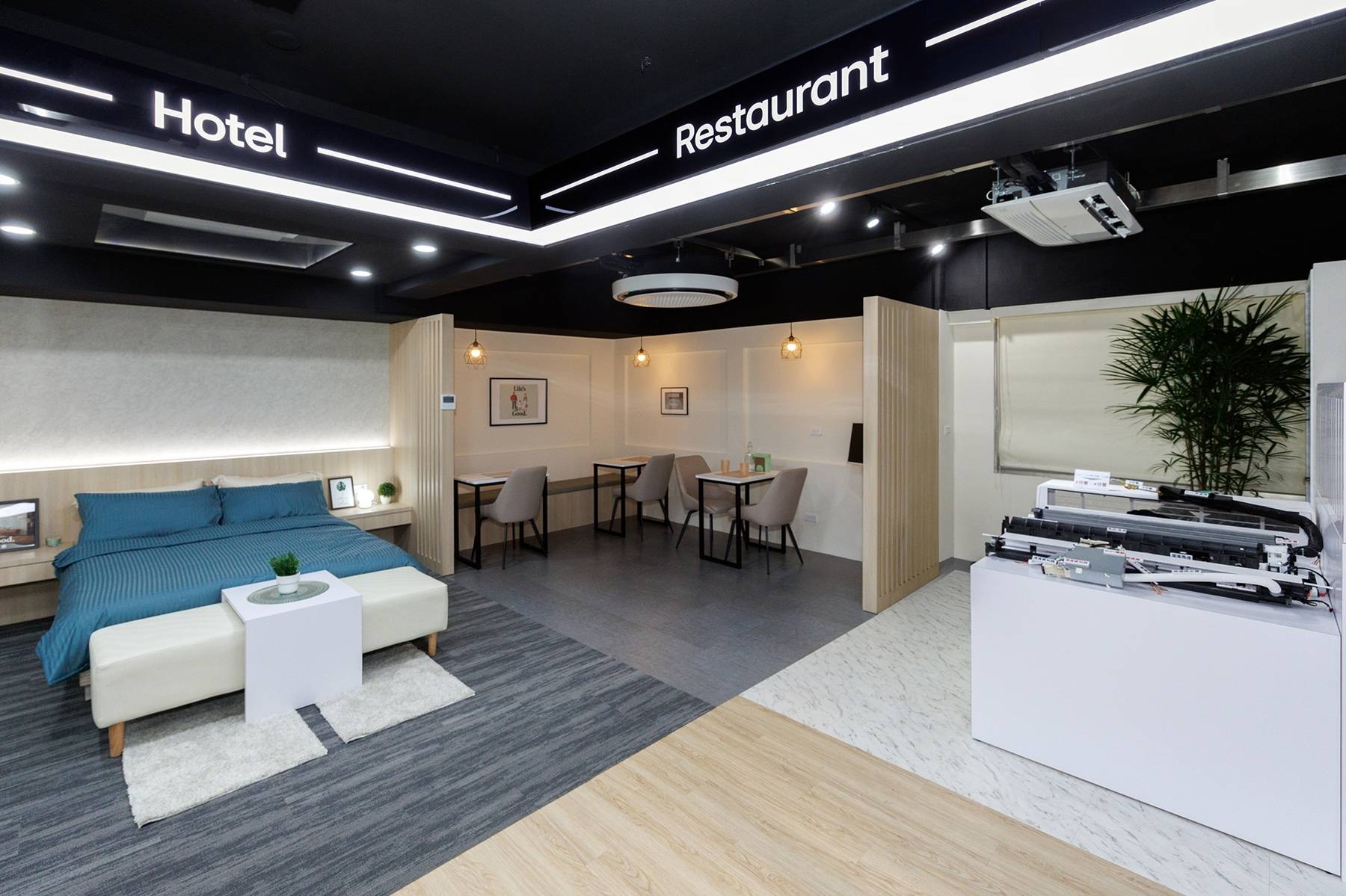 LG 展出 AI Home 智慧家庭生態系，在台推動家電租賃與冷藏寄存服務