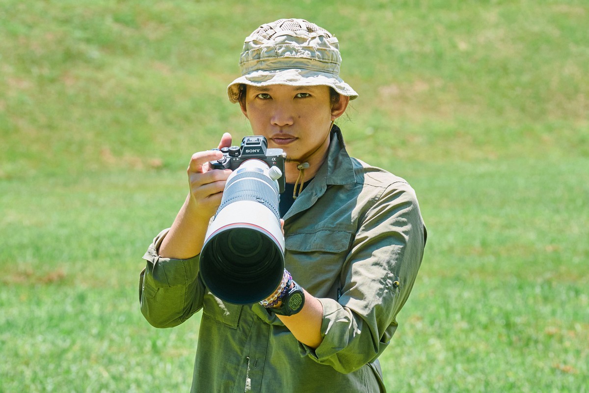 飛羽攝影該怎麼挑相機？攝影師蘇亮宇分享 Sony α1 II、α9 III、α7R VI、α7 V、RX10 V 選機心得