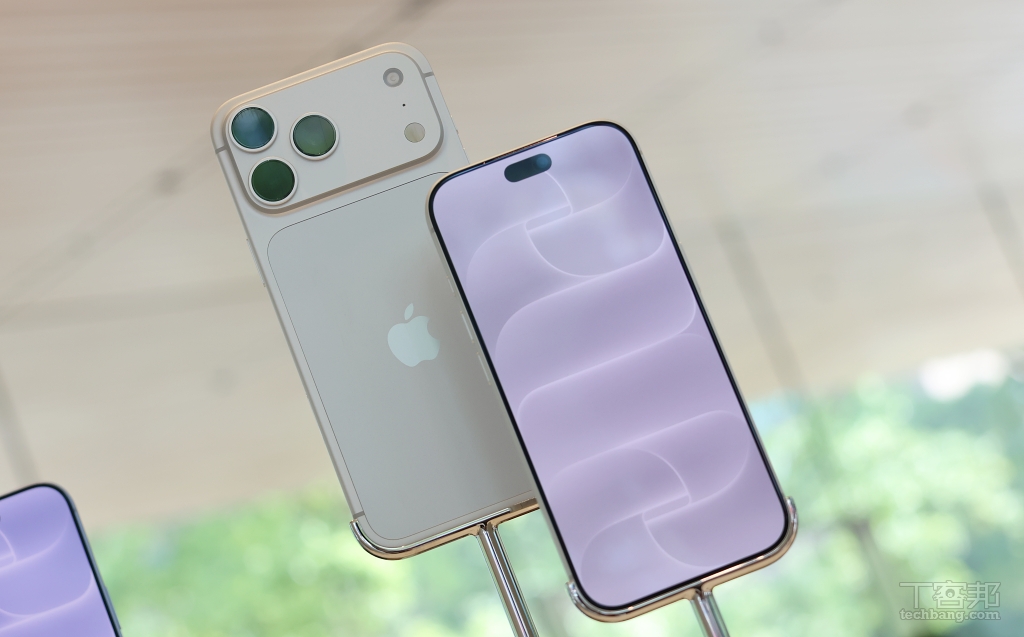iPhone 18 Pro 全色系動眼看,你最喜歡哪款顏色呢?