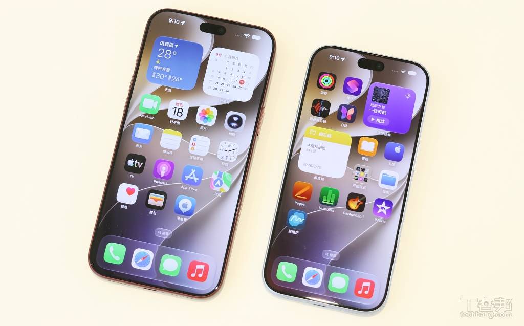 iPhone 18 Pro 全色系動眼看,你最喜歡哪款顏色呢?