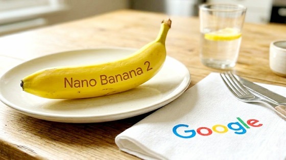 Google發表Nano Banana 2.1影象生成模型!人物一致性升級、最高4K解析度還可吃14張參考圖