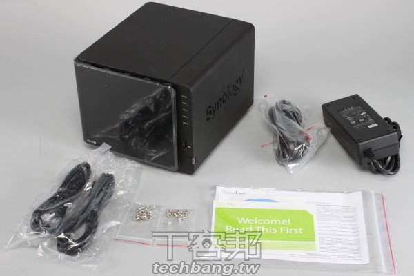 Ds412 Synology DS412+ 實測:高效能、易用的 NAS 網路磁碟機 | T客邦