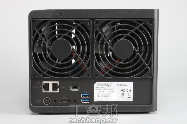 Synology DS412+ 實測：高效能、易用的NAS 網路磁碟機- 第2 頁| T客邦