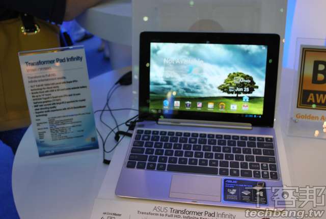 Computex 2012：22 吋 Android 平板，切西瓜會很累、玩憤怒鳥會很爽