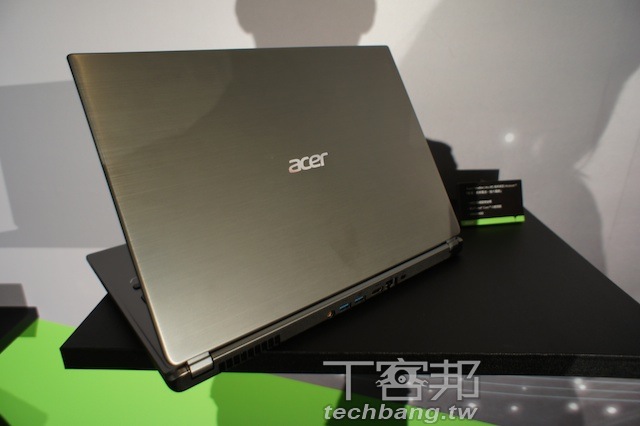 Acer Aspire S5 帶著 M5 聯袂登場，高階 Ultrabook 在台上市 - 第 2 頁 | T客邦