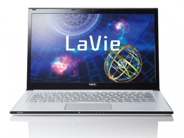 875 公克世界最輕Ultrabook，NEC LaVie Z 正式亮相| T客邦