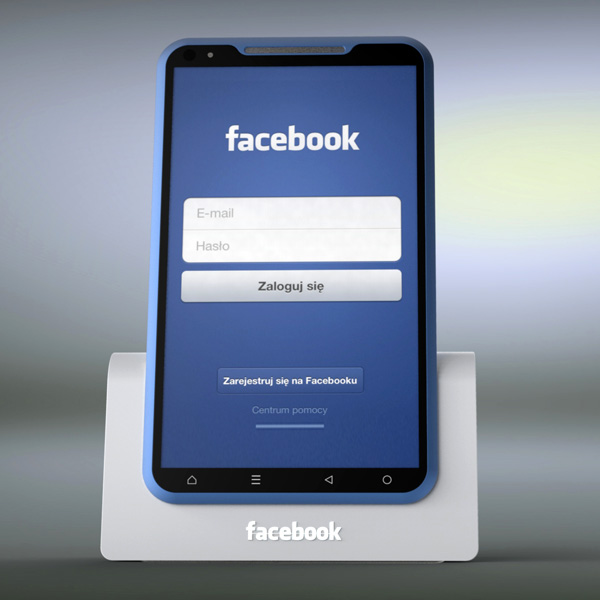 Facebook Phone 概念機種大集合，你喜歡哪一支呢？ - 第 2 頁 | T客邦