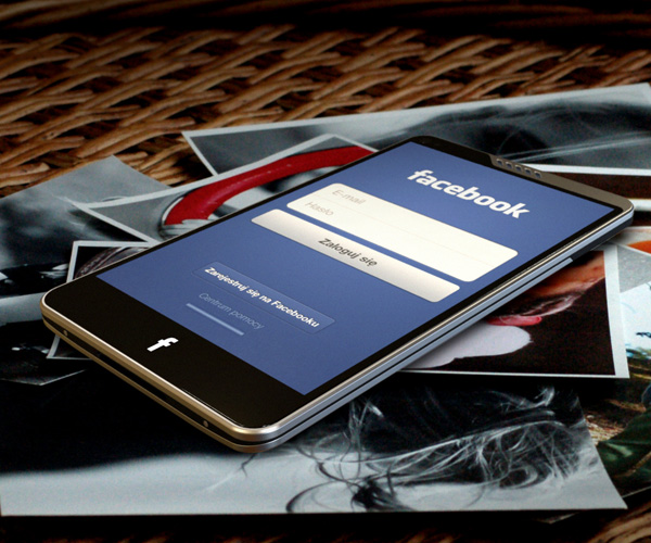 Facebook Phone 概念機種大集合，你喜歡哪一支呢？ | T客邦