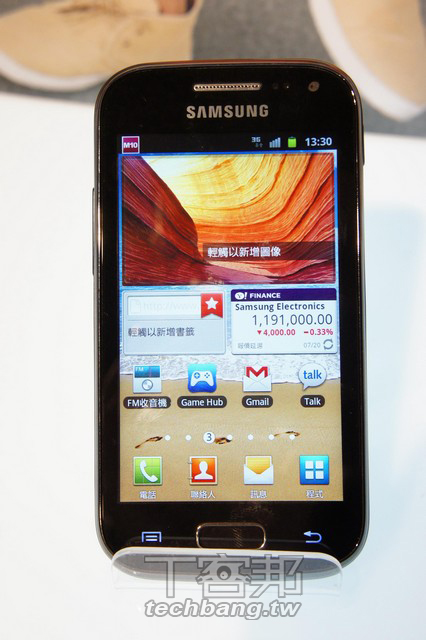 Samsung Galaxy Ace 2 入門雙核機,8,900元平價開賣 | T客邦