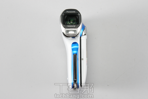 Panasonic HX-WA20 防水DV 評測,可拍480FPS 慢動作錄影| T客邦 Panasonic HX-WA20 防水DV 評測,可拍480FPS 慢動作錄影| T客邦
